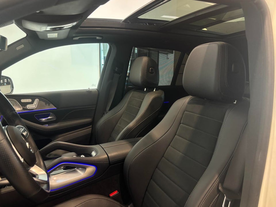 Mercedes GLE350 de 2,0 AMG Line aut. 4Matic 5d