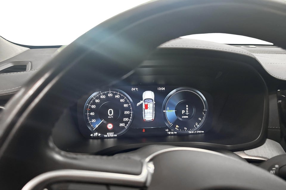 Volvo V60 2,0 T6 ReCharge Inscription aut. AWD 5d
