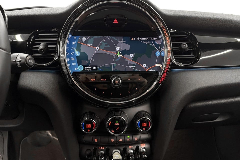 MINI Cooper SE Younique Trim 3d