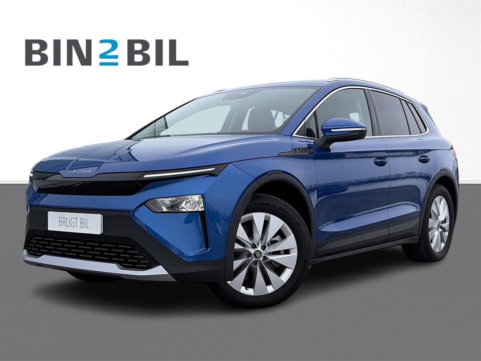 Skoda Elroq 85 iV 5d