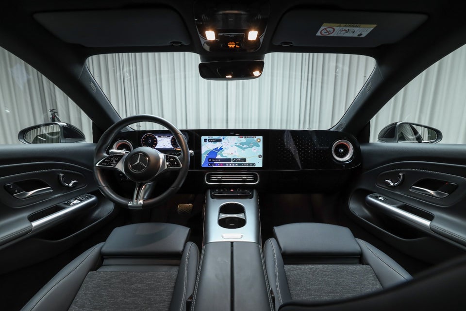 Mercedes CLA250+ EQ Progressive 4d