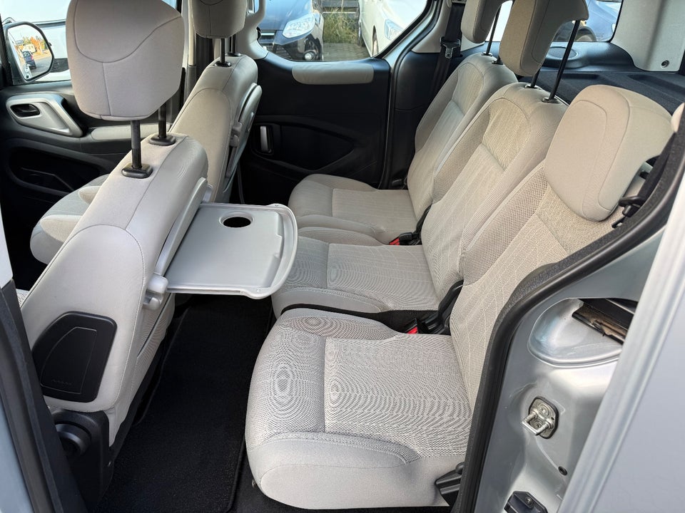 Peugeot Partner Tepee 1,6 HDi 109 Comfort Outdoor 5d