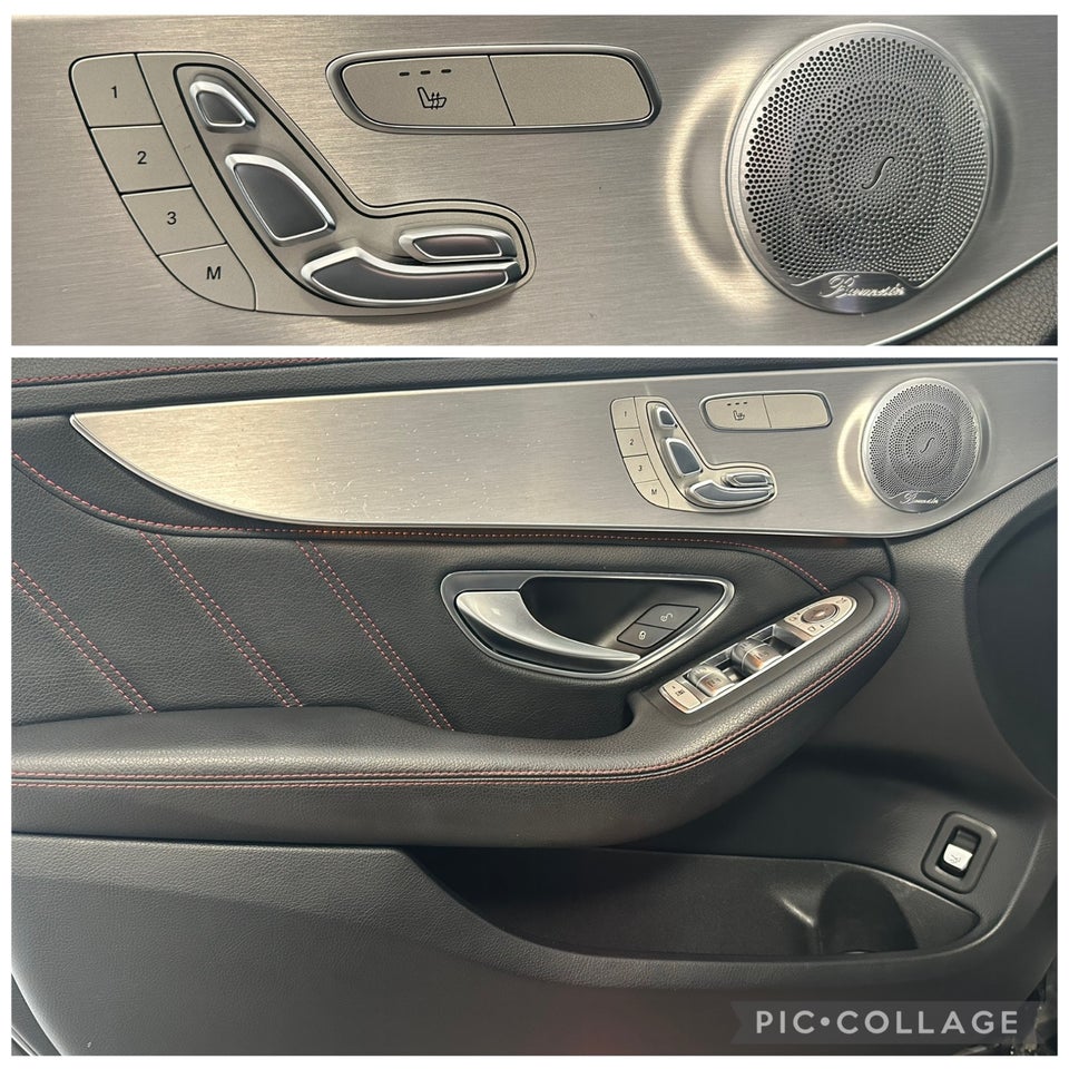 Mercedes C43 3,0 AMG stc. aut. 4Matic 5d
