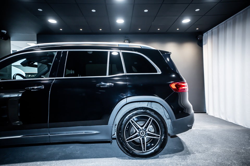 Mercedes EQB350 AMG Advance Plus 4Matic 5d