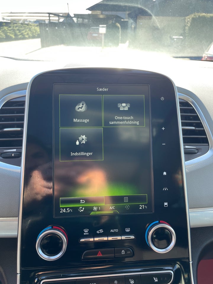 Renault Espace 1,6 dCi 160 Zen EDC 7prs 5d