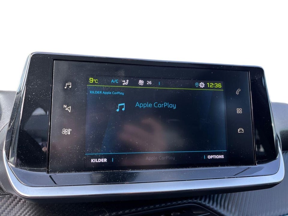 Peugeot e-208 50 Active Pack 5d