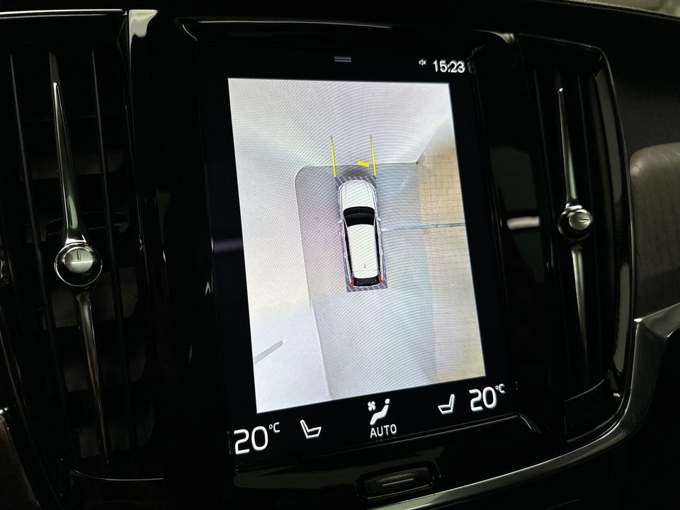 Volvo V90 2,0 T6 ReCharge Inscription aut. AWD 5d