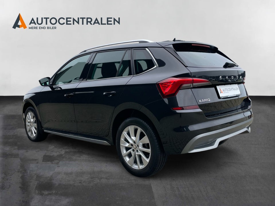 Skoda Kamiq 1,5 TSi 150 Style DSG 5d