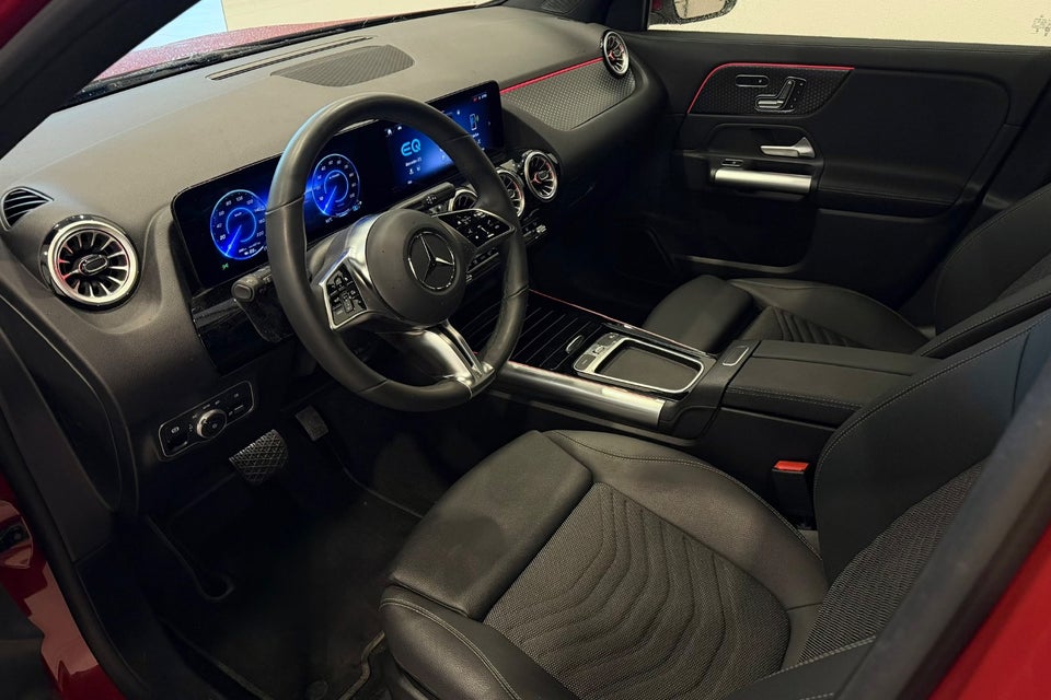 Mercedes EQA300 Progressive 4Matic 5d