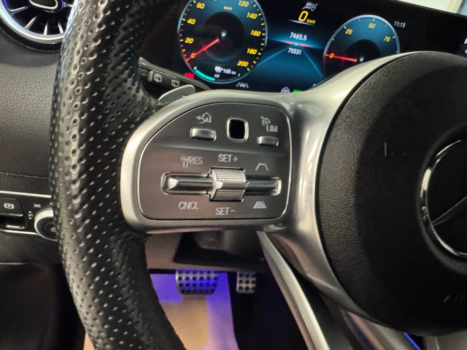 Mercedes EQA250 AMG Line 5d