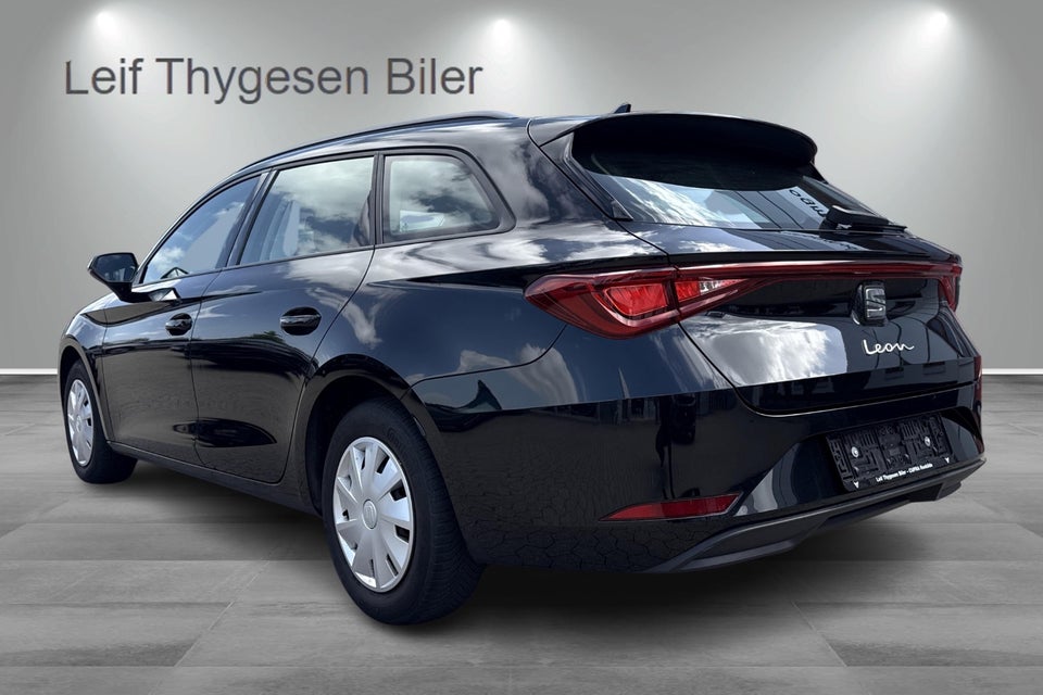 Seat Leon 1,0 TSi 90 Reference Sportstourer 5d