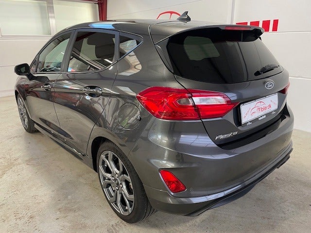 Ford Fiesta 1,0 EcoBoost ST-Line 5d