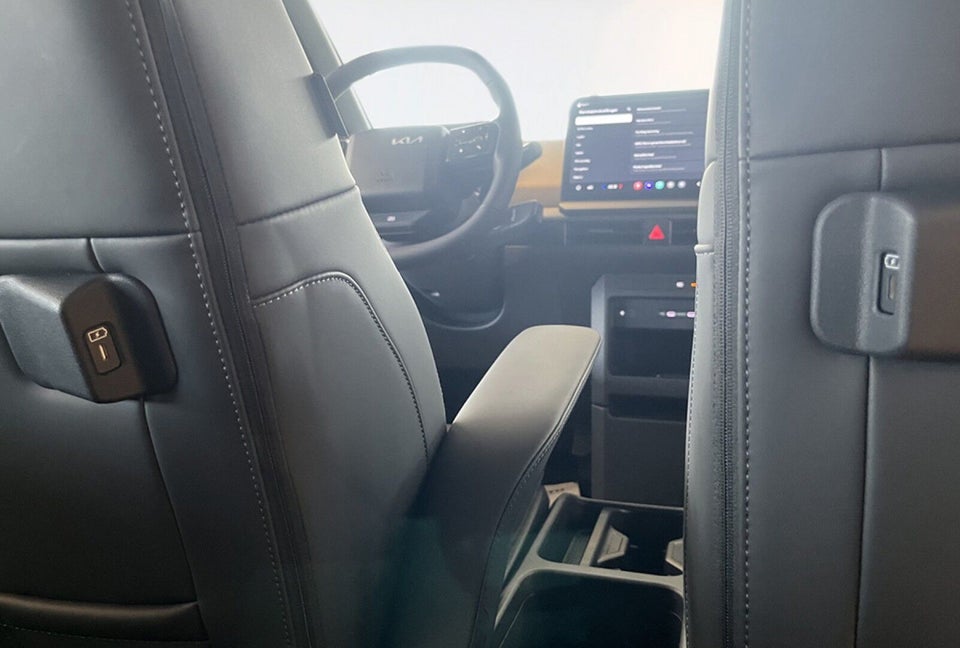 Kia PV5 71 Long Range Prestige 5d