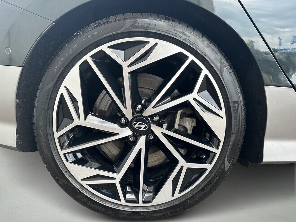 Hyundai Ioniq 6 77 Ultimate AWD 4d