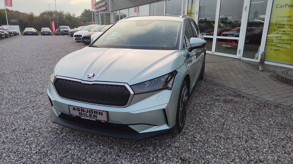 Skoda Enyaq 80 iV Lodge 5d