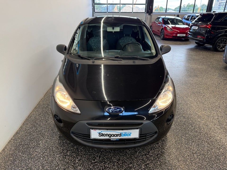 Ford Ka 1,2 Digital 3d