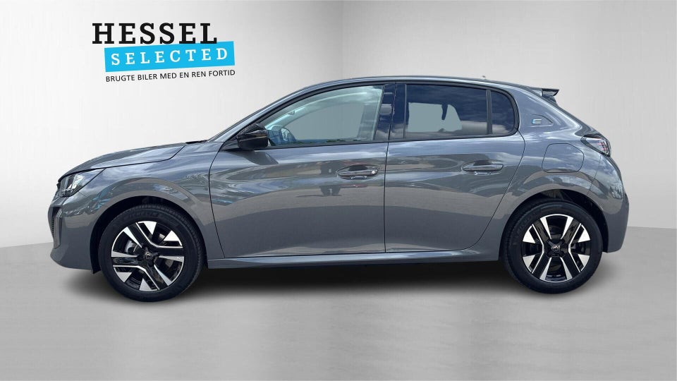 Peugeot e-208 54 Allure 5d