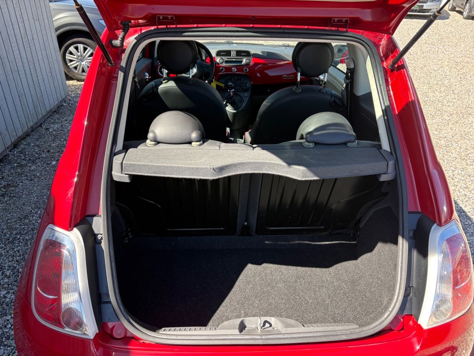 Fiat 500 0,9 TwinAir 80 Lounge 3d