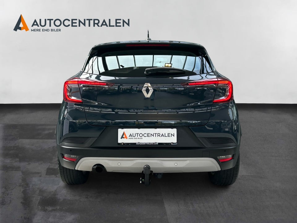 Renault Captur 1,0 TCe 100 Zen 5d
