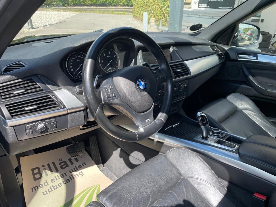 BMW X5 3,0 xDrive30d M-Sport aut. 5d