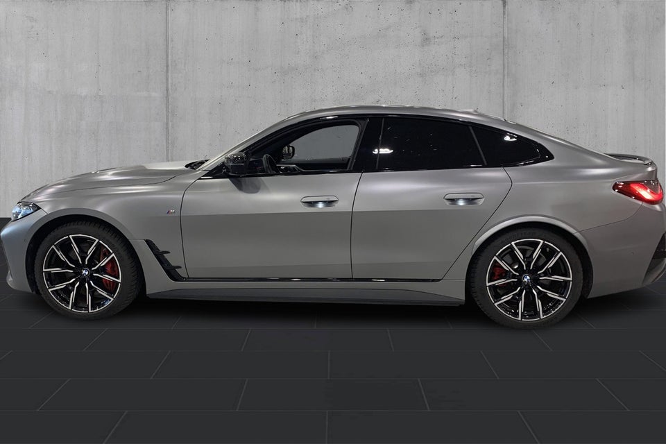 BMW i4 M50 Supercharged xDrive 5d