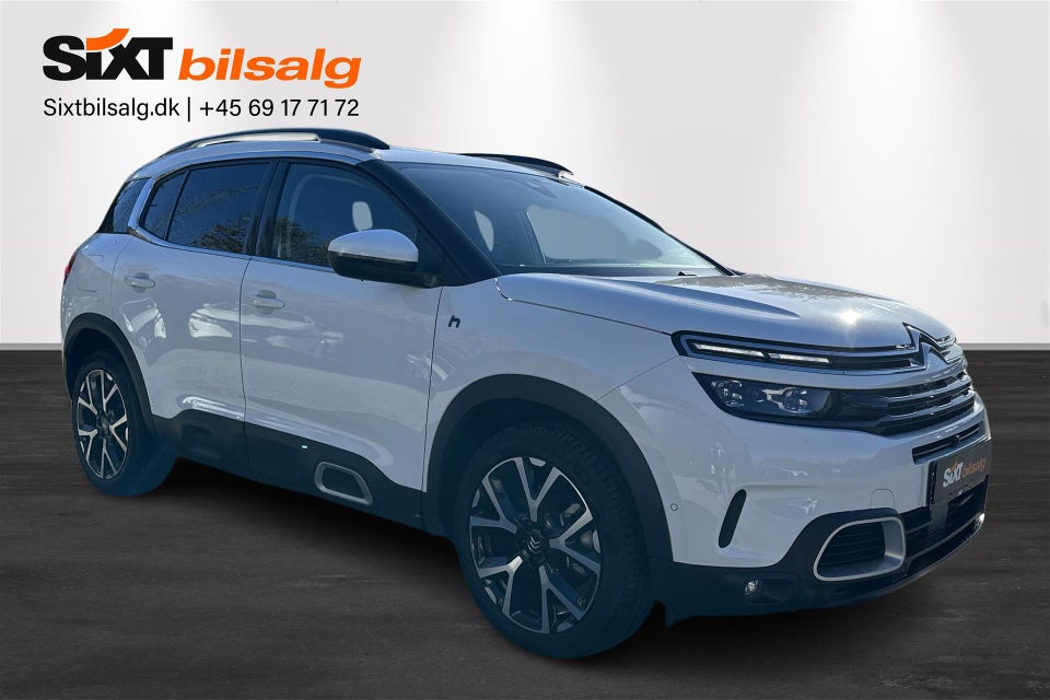 Citroën C5 Aircross 1,6 Hybrid Triumph EAT8 5d