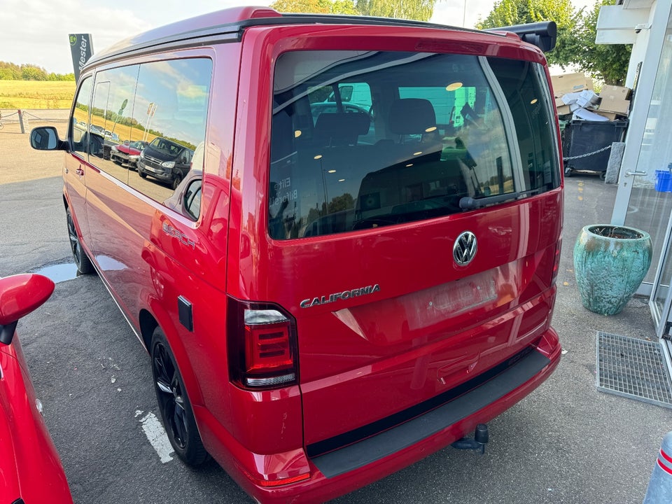 VW California 2,0 TDi 150 Beach DSG 4d