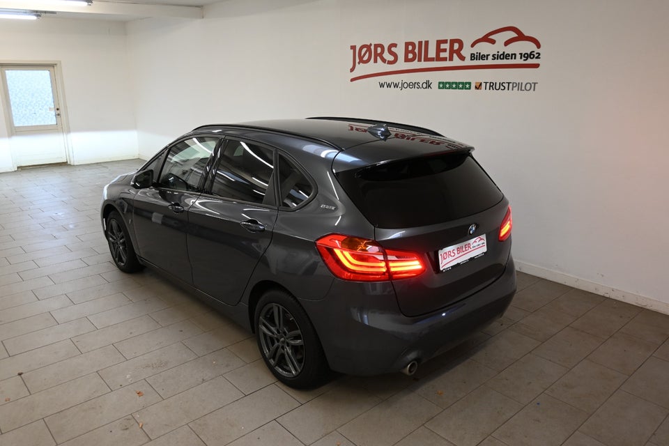 BMW 225xe 1,5 Active Tourer iPerformance aut. 5d