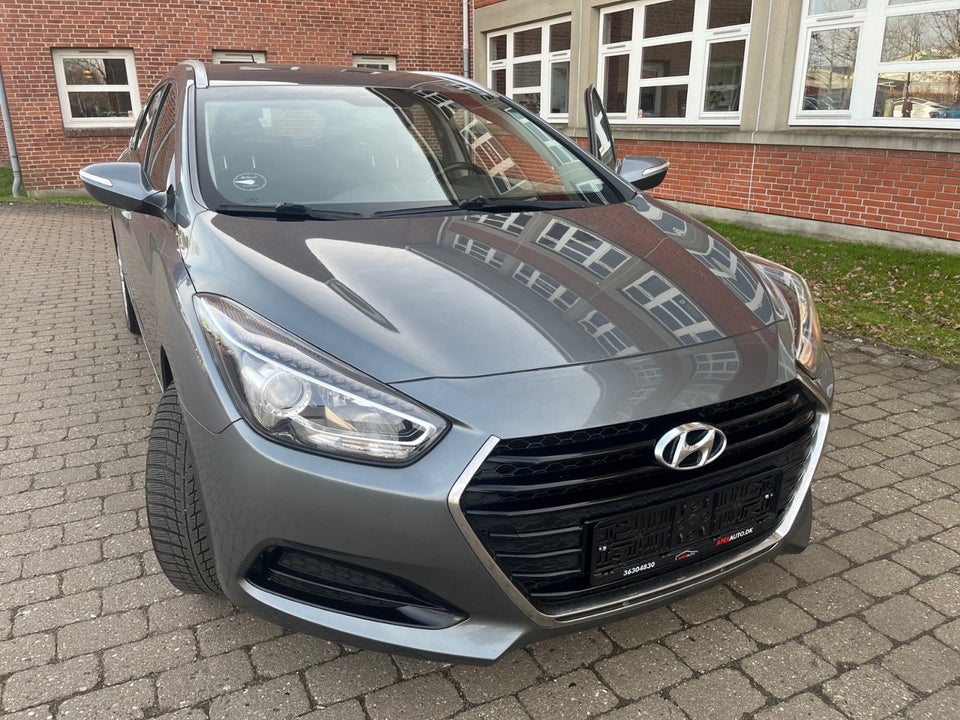 Hyundai i40 1,6 GDi Trend CW 5d