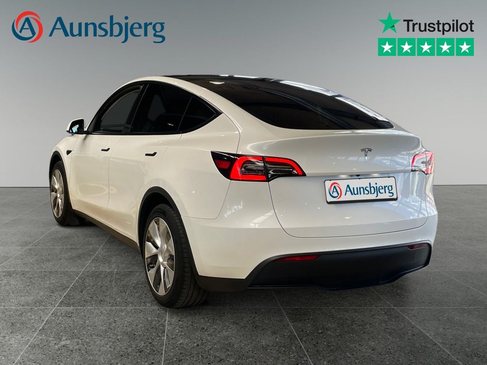 Tesla Model Y Long Range AWD 5d