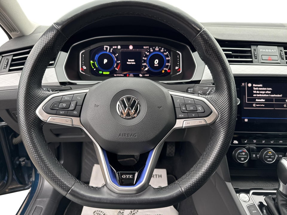 VW Passat 1,4 GTE+ Pro Variant DSG 5d