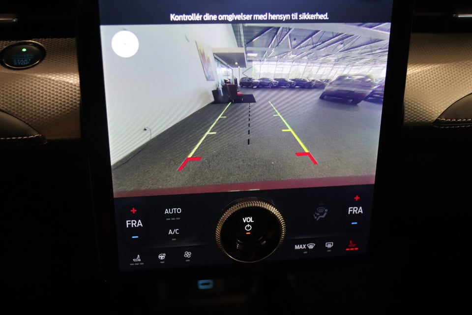 Ford Mustang Mach-E 75 Standard Range 5d