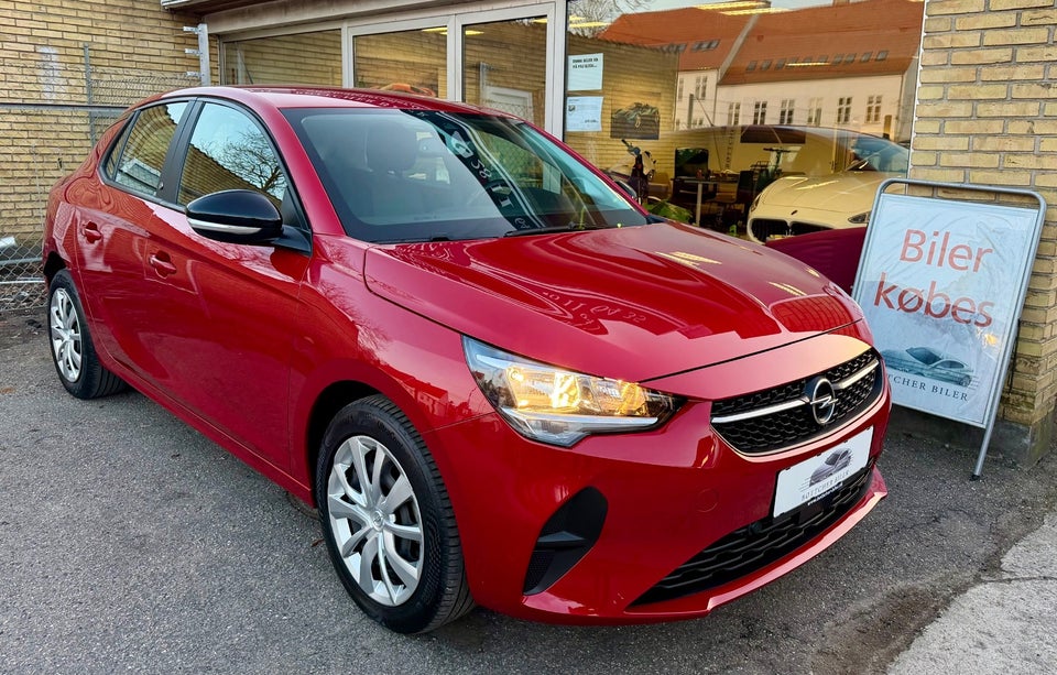 Opel Corsa-e 50 Elegance 5d