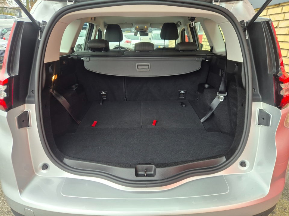 Renault Grand Scenic IV 1,2 TCe 130 Zen 7prs 5d