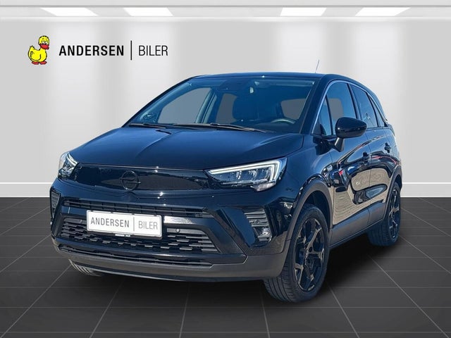 Opel Crossland 1,2 T 130 GS aut. 5d