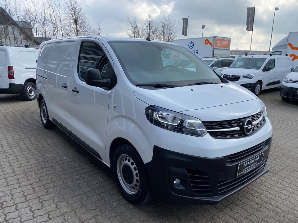 Opel Vivaro-e 75 Innovation L2