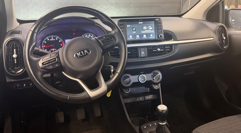 Kia Picanto 1,0 MPi Collection 5d