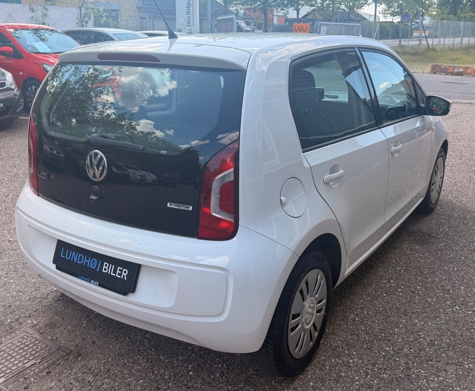 VW Up! 1,0 60 High Up! BMT 5d