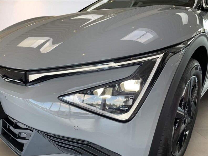 Kia EV6 84 Long Range Prestige 5d