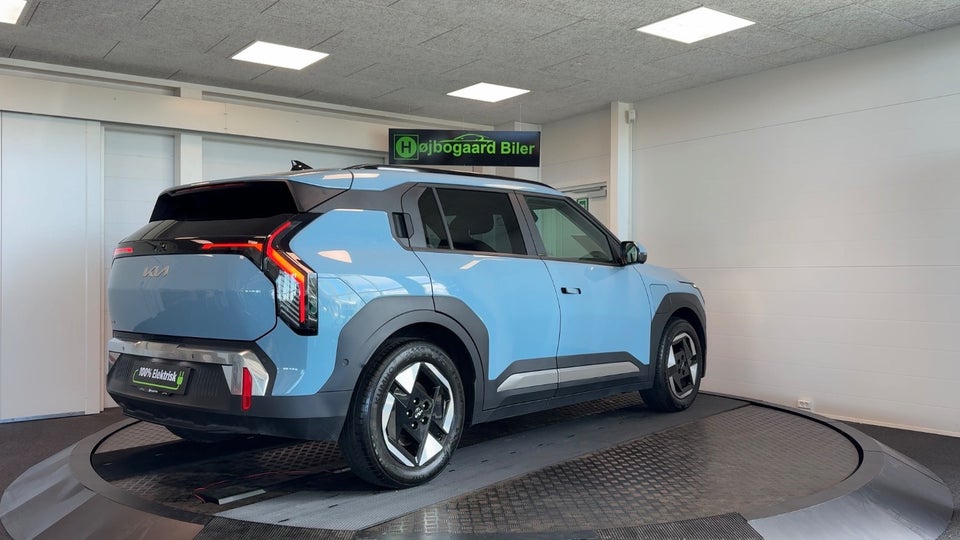 Kia EV3 81 Long Range Upgrade 5d