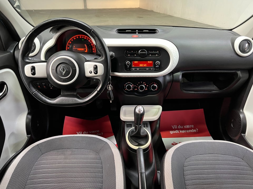 Renault Twingo 1,0 SCe 70 Expression 5d