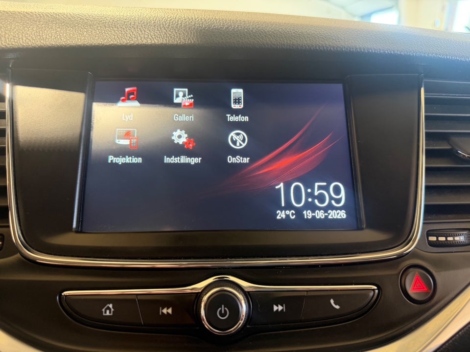 Opel Astra 1,6 CDTi 136 Innovation aut. 5d