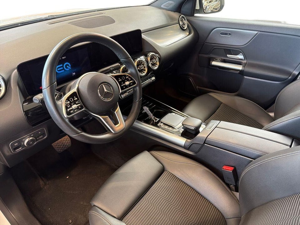 Mercedes EQA250 Progressive 5d