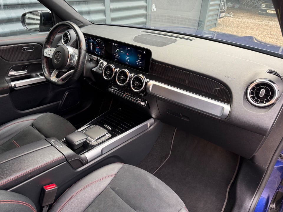 Mercedes GLB200 1,3 AMG Line aut. 7prs 5d