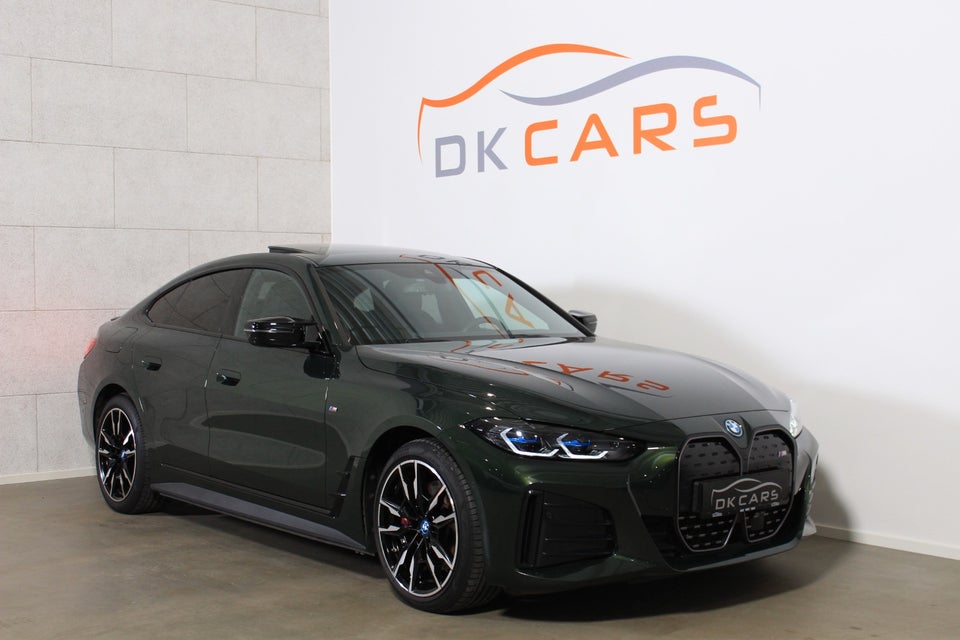 BMW i4 M50 M-Sport xDrive 5d