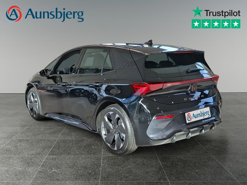 Cupra Born 59 e-Boost 5d