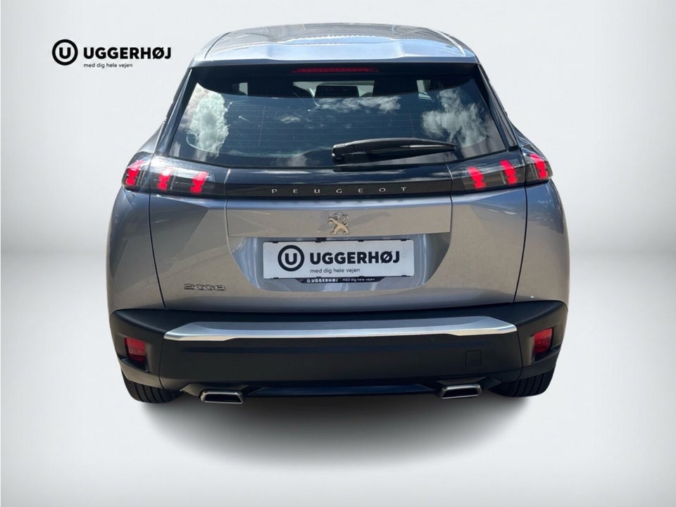 Peugeot 2008 1,2 PureTech 130 Active Pack 5d