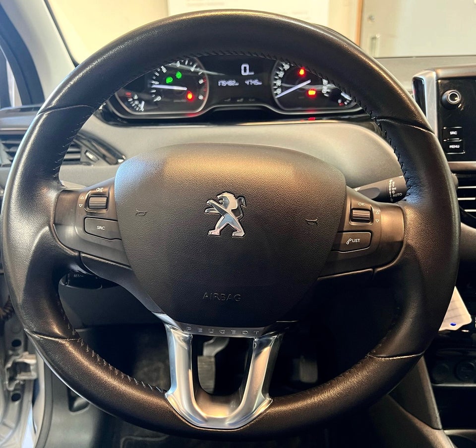 Peugeot 208 1,6 BlueHDi 75 Active 5d