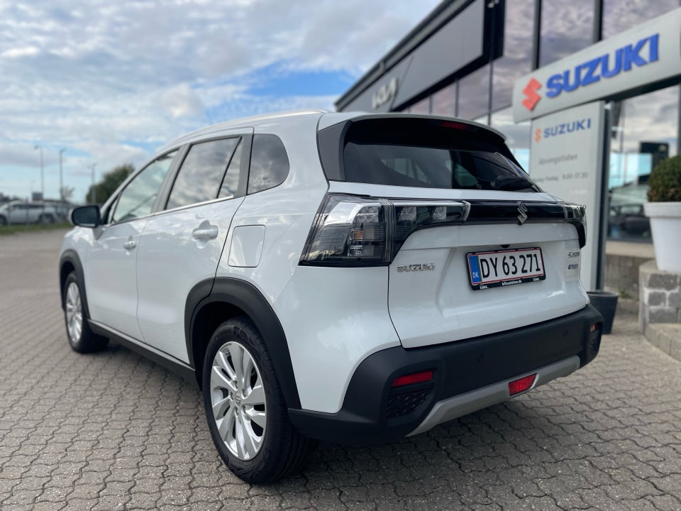 Suzuki S-Cross 1,4 mHybrid Active 5d