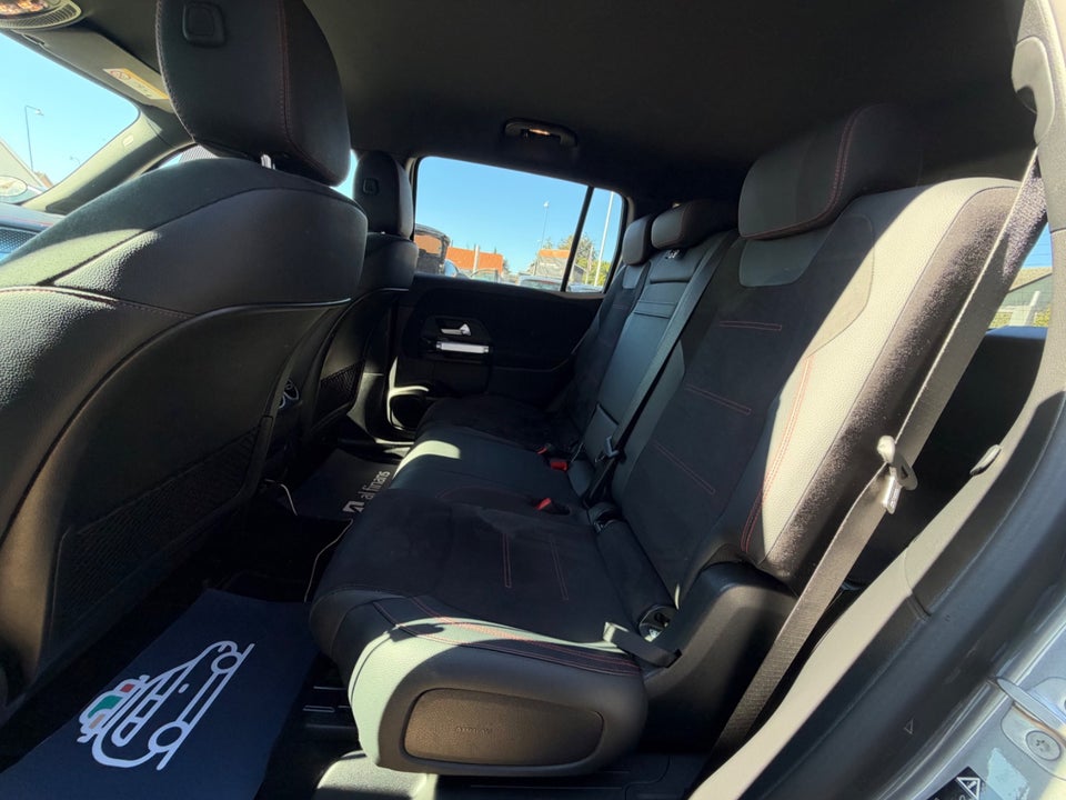 Mercedes EQB250+ AMG Line 5d